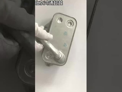 auto-autodeeltjes olieverwarmer