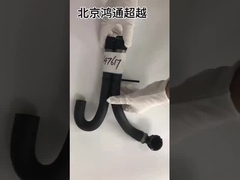 Waterpijp Oe #17117593855# BMW X3 X4 koelvloeistofbuis