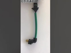 Oliepomp bedrading harnas Auto draad harnas Hoogtemperatuur weerstand OE: A2741500120