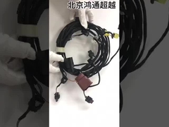 voor professionele voertuigverbindingen voor het beheer van motoren