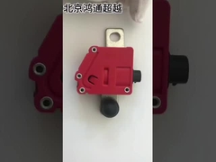 Stabiele kwaliteit Rood kleur Door Trim Light Led Trim Lights 4 X Door OE: 8KD947411