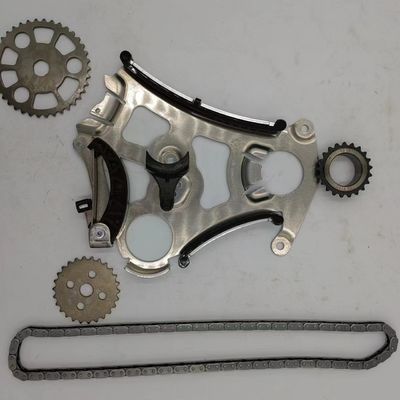 PA66 Timing Chain Kit Auto Guide Rails 50CRVA Gewalsd Staal Op maat