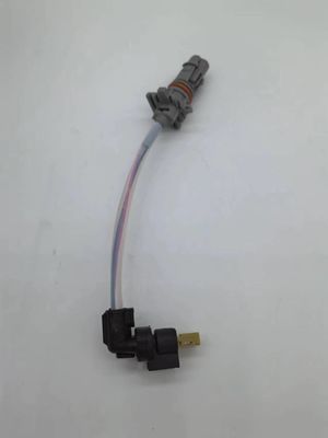 Op maat gemaakte oliepomp bedradingsband industriële bedradingsband zwart 2 pin OE:2741508602
