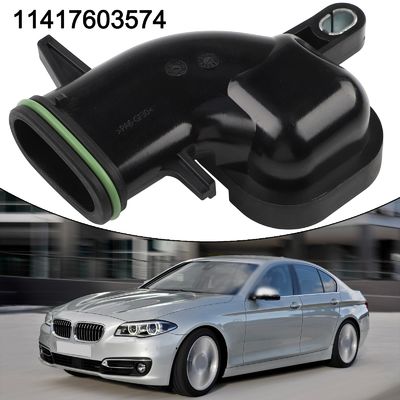 Motoroliepompinlaat voor BMW modellen F30 en F80 met onderdeelnummer 11417603574