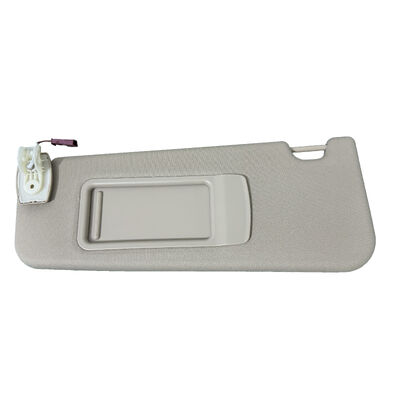 Links zonnescherm Zonnescherm W/ spiegel Voor BMW F10 F18 2011-2016 5116 7248 857 Beige