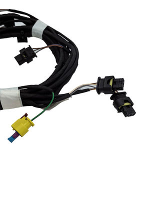 2A 12V Parkeerhulp Harness Automobiele bedrading Harness Milieubescherming