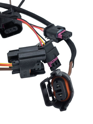 IP67 -20C tot 140C Parkeerbedrading 12V