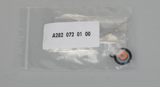 Zwarte op maat gemaakte klepreparatie OE: #A2820720100 #Benz #247#177#118