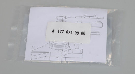 Geschikt voor motoren met rechtstreekse injectie, kit voor het repareren van brandstofnootjes: #A1770720000 #Benz 907