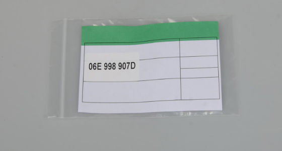 Nozzle Repair Kit pak voor variëteit auto's Blauwe kleur OE: #06E998907D #VW #Touareg