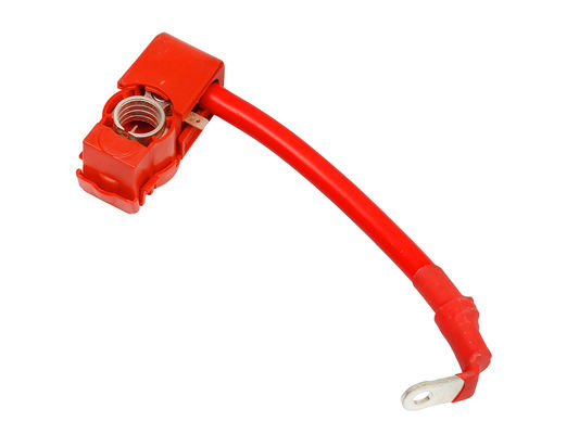 OE:61126821904 Batterijkabel Rood Kleur stabiele kwaliteit
