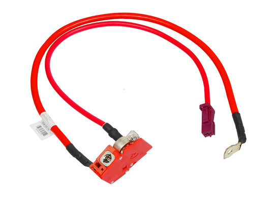 Oem Oe batterijkabel Stabiele kwaliteit Goede stabiliteit Rode kleur oE:#61126998059