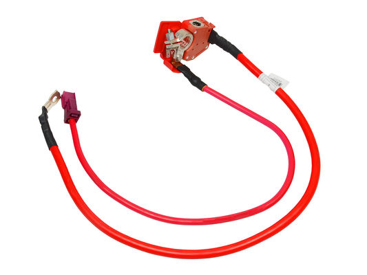Oem Oe batterijkabel Stabiele kwaliteit Goede stabiliteit Rode kleur oE:#61126998059