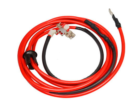 Batterijkabel Langmeter Rood Kleur Auto Autoonderdelen OE: #A2224400408 #Benz 222
