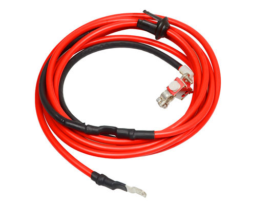 Batterijkabel Langmeter Rood Kleur Auto Autoonderdelen OE: #A2224400408 #Benz 222