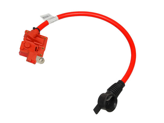 Rode auto-accukabels Auto-accukabel OE: #61129217036