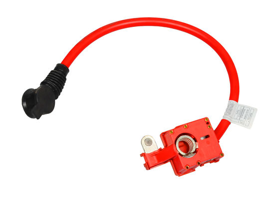 Rode auto-accukabels Auto-accukabel OE: #61129217036