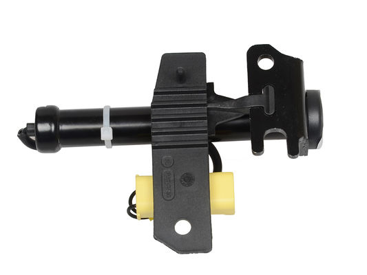 Voetgangersbescherming Hood Airbag Sensor Zwart Kleur OE:#51237458195