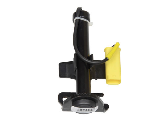 Voetgangersbescherming Hood Airbag Sensor Zwarte kleur OE: # 51237435797