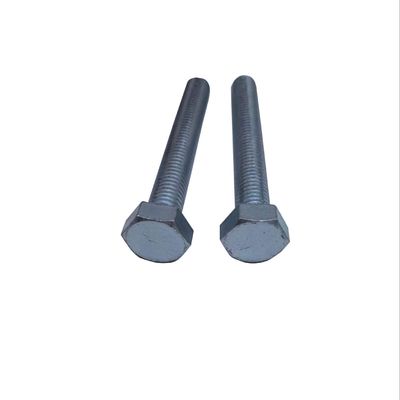 OEM OE Zilveren schroef Corrosieweerstand Hoge capaciteit 50 mm