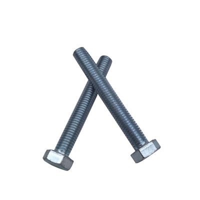 OEM OE Zilveren schroef Corrosieweerstand Hoge capaciteit 50 mm