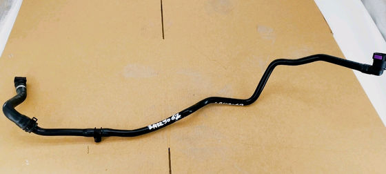 30PSI Turbocharger Pipe 2,5 inch Customized Silicone Intercooler Pipe