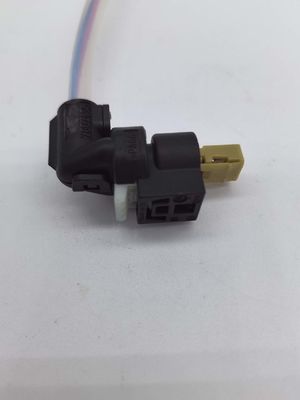Op maat gemaakte oliepomp bedradingsband industriële bedradingsband zwart 2 pin OE:2741508602