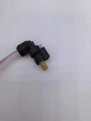 Op maat gemaakte oliepomp bedradingsband industriële bedradingsband zwart 2 pin OE:2741508602