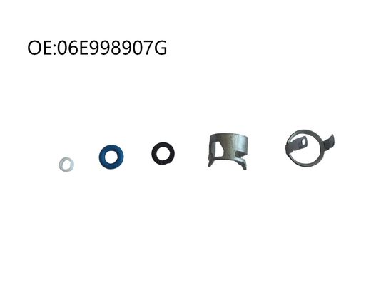 OE 06E98907G Universal Fuel Injector Repair Kit Voor Audi A6L C6 2.4T Sproeiers Rubber O Ring Seal Gaskets