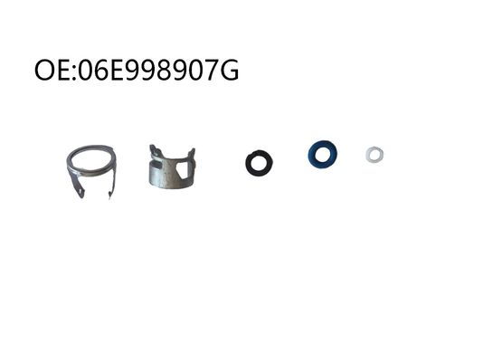 OE 06E98907G Universal Fuel Injector Repair Kit Voor Audi A6L C6 2.4T Sproeiers Rubber O Ring Seal Gaskets