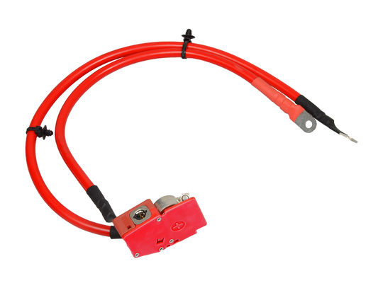 Rood Auto Batterijkabels Automotive