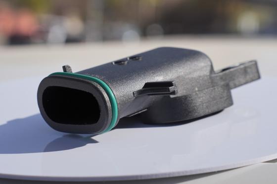 Motor olie pomp pick-up buis Voor BMW N20 2010-2018 OE#11417589016 Zwarte kleur