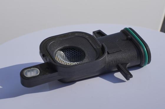 Motor olie pomp pick-up buis Voor BMW N20 2010-2018 OE#11417589016 Zwarte kleur