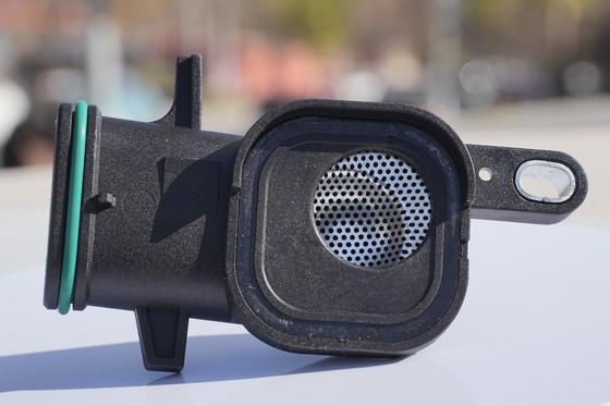 Motor olie pomp pick-up buis Voor BMW N20 2010-2018 OE#11417589016 Zwarte kleur