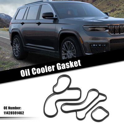 Motoroliekoelerpakking 11428591460 11428591462 Voor 11428596283 Voor BMW X3 X4 X5 1.8D 2.0D 2.5D 3.0i