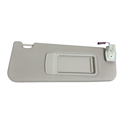 Links zonnescherm Zonnescherm W/ spiegel Voor BMW F10 F18 2011-2016 51167248858 Beige