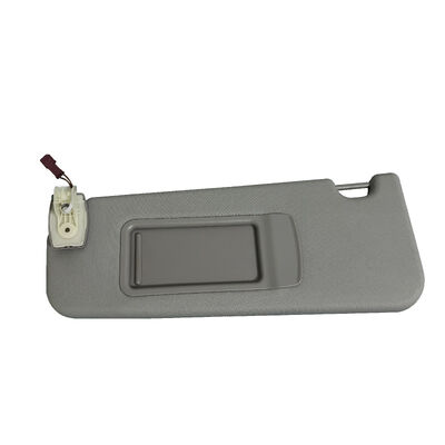 Linker zonneklep zonnescherm met spiegel voor BMW F10 F18 2011-2016 Grijs 5116 7248 855